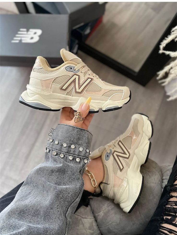 New Balance 9060 Mt Beige